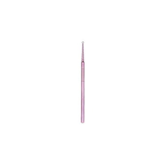 compare product Integra LifeSciences Ear Curette, Ring Tip, Non-Sterile, Disposable 50 each/box 19-320