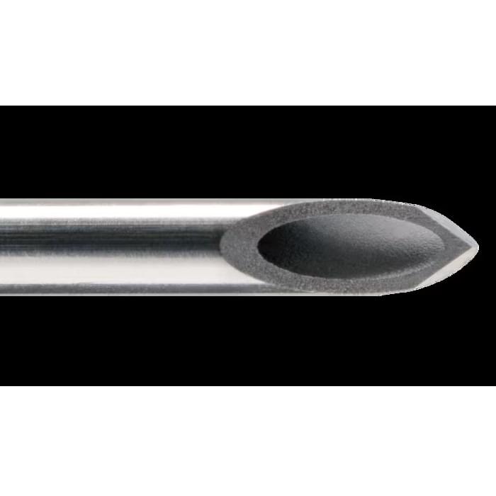 NeuroSource Medical BD® Quincke Spinal Needle, S/SU, Yellow 20 GA 2-1/2", 405071.