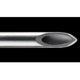 NeuroSource Medical BD® Quincke Spinal Needle, S/SU, Yellow 20 GA 2-1/2", 405071.