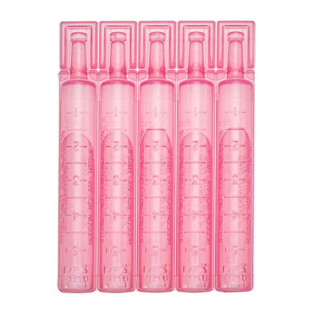 RCI Addipak® Respiratory Inhalation Saline Solution, 3 mL, 100/Box, 200-39C