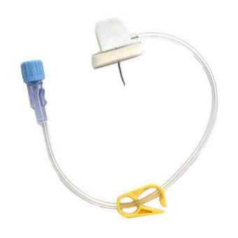 compare product Stevens Deltec® Gripper® Needle, without Y-Site, 3/4