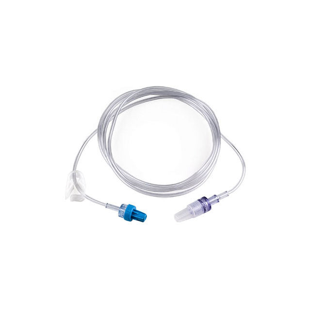 Smiths Medical CADD Extension Set, Priming Volume 1.1mL, L30" Tubing 50 each/box 21-7045-24