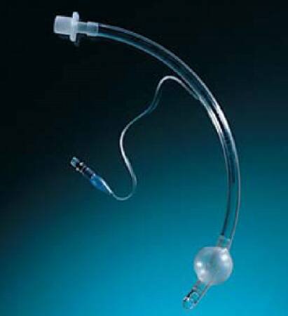 Medtronic Tube Endo St 4.5mm  W/cuff  10 Each/box, 1 Box/pack 86445