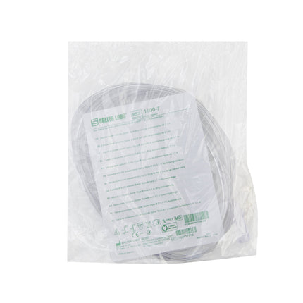 SunMED Salter-Style® Cannula, Adult, with 14' -Channel Safety Supply Tubing 50 each/case 1600-7-50