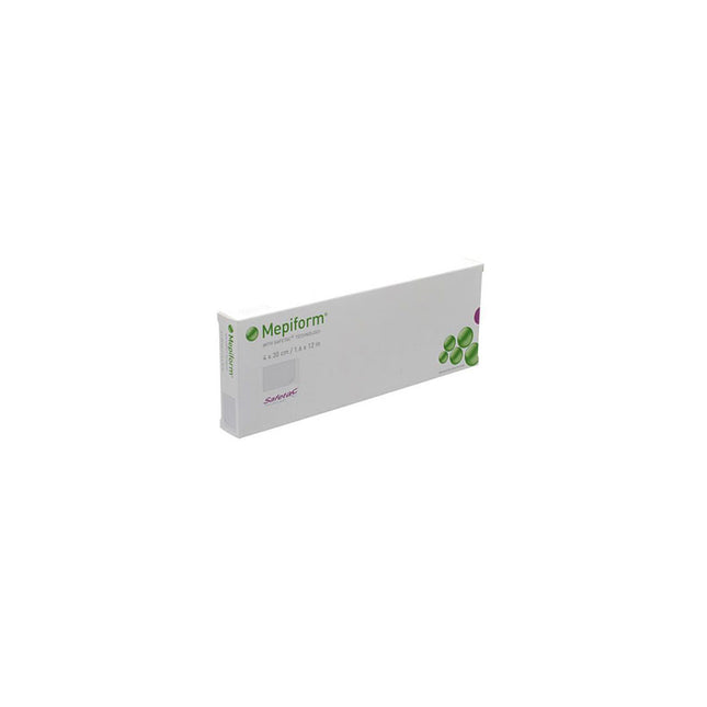 Molnlycke Health Care MEPIFORM Assortment 5 each/box, 10 box/case 293100