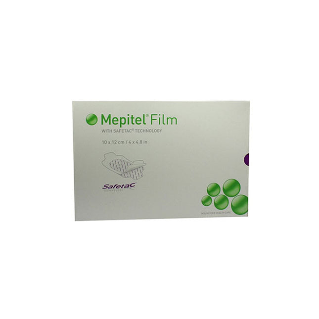 Molnlycke Health Care MEPITEL® Film Dressing, Assortment 10 each/box, 296270