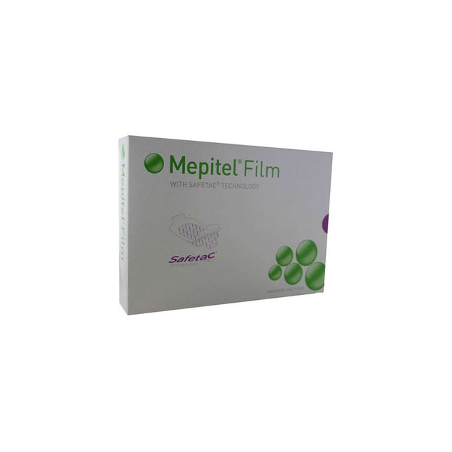 Molnlycke Health Care MEPITEL® Film Dressing, Assortment 10 each/box, 296470