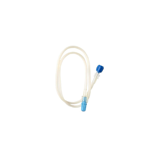 Baxter IV Catheter Extension Set 2.3mL x 21" 50 each/case 2C6226