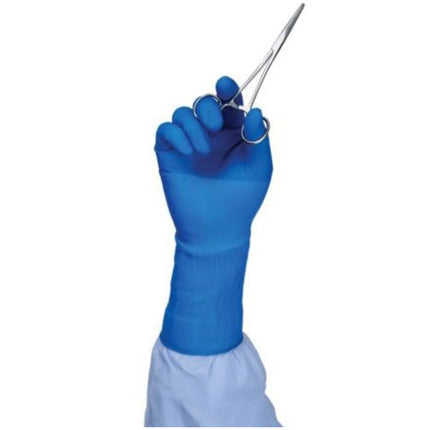 Cardinal Health  Protexis® Latex Blue with Neu-Thera® Surgical Gloves 11.1" 50 pair/box, 4 box/case 2D72LU55