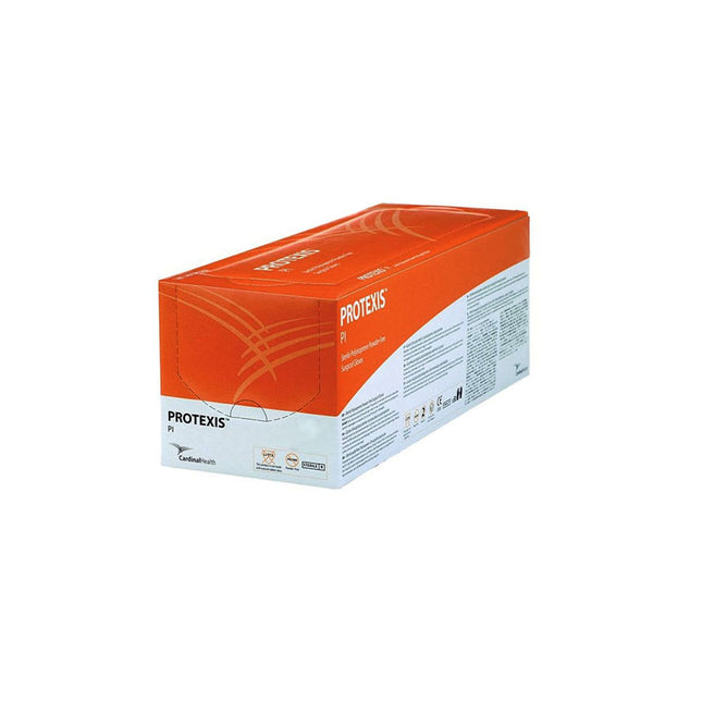 Cardinal Health Protexis® PI Surgical Gloves 11.3" 50 pair/box, 4 box/case 2D72PT55X