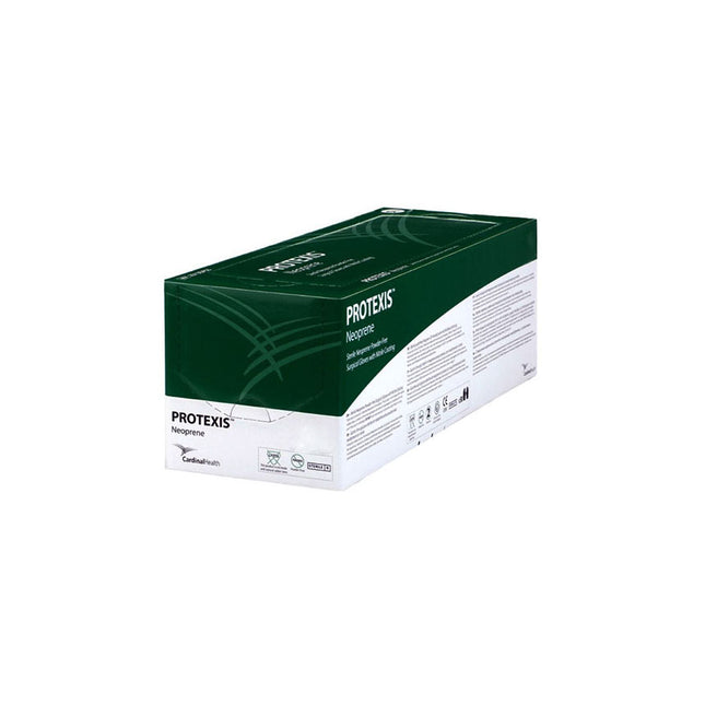Cardinal Health Protexis® Neoprene Surgical Gloves 50 pair/box, 4 box/case 2D73DP55