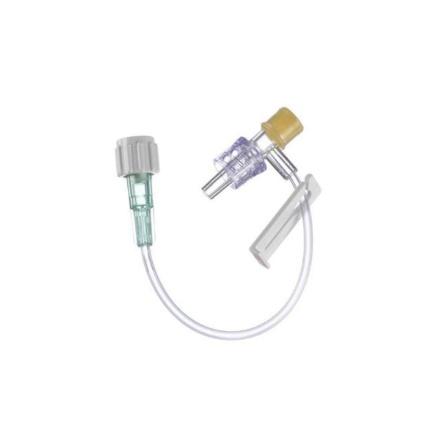 Baxter T-Connector Extension Set, Microbore, INTERLINK Injection Site 200 each/case 2N3339