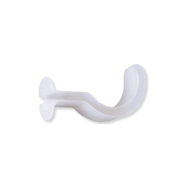 Cardinal Health Berman Oral Airway, Medium Adult, 90mm 12 each/box, 10 box/case  3000-090A