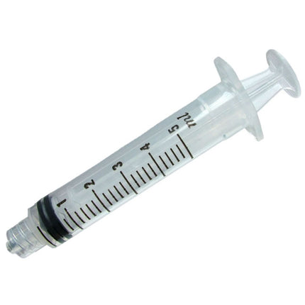 BD General Use Syringe, Luer-Lok™ Tip, 5mL bulk  Non-Sterile 1400 each/case 301027