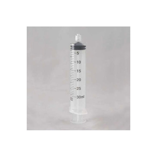 BD General Use Syringe, Luer-Lok™ Tip, 30mL bulk  Non-Sterile 225 each/box 301033
