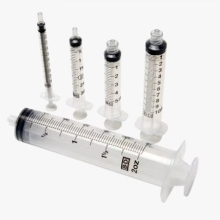 BD General Use 30 mL Syringe, Slip-Tip, 225 each/case Non-Sterile 301034
