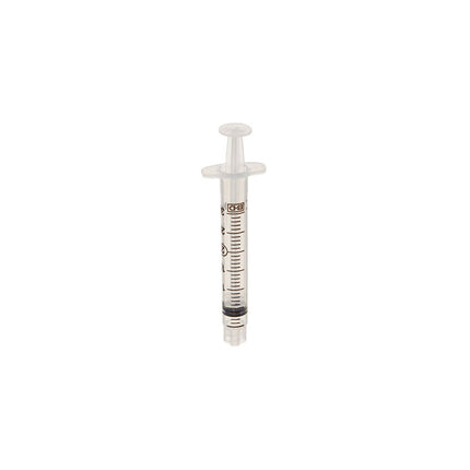 BD® Syringe 3 mL Luer-Lok bulk Non-Sterile 1600 each/case 301073