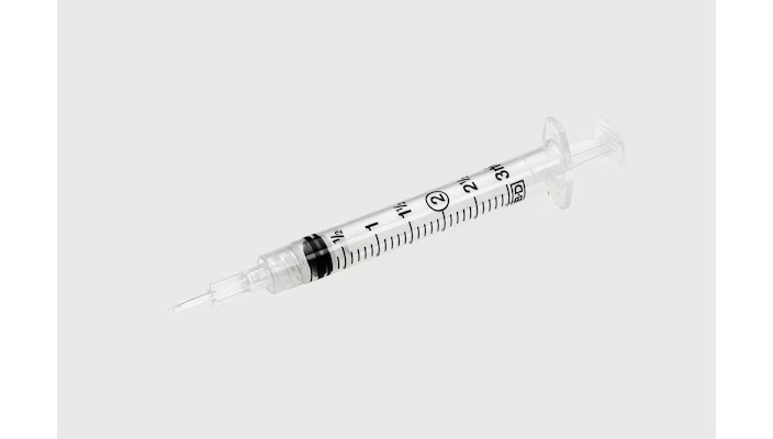 3mL Syringe BD Cannula 303346- A Medi Supplies