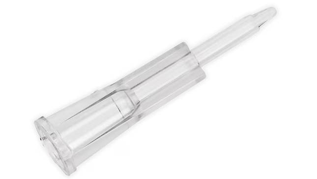 5 mL Syringe with BD™ Blunt Plastic Cannula (syringe cannula) 100/bx 4 bx/case BD 303347