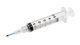 3mL Syringe with Interlink 303401- A Medi Supplies