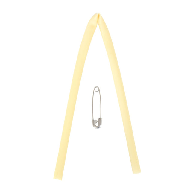 Cardinal Health™ Penrose Surgical Wound Drain, L18", OD 1/4", 10 each/box, 30416-025