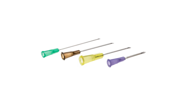 BD PrecisionGlide™ Needle, Single-Use, Sterile 25GA x 5/8", 100/box 10 Box/case 305122