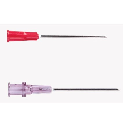 BD Blunt Fill Needle, 18GA, 1-1/2" 100 each/pack 10 shelf pack/case 305180