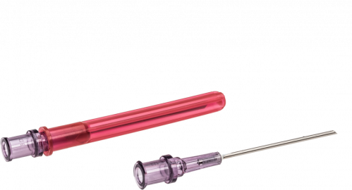 BD™ Blunt 5 Micron Filter Needle 18G x 1 1/2 in. sterile 100 each/box 10 pack/case 305211