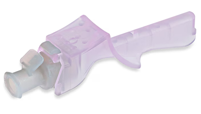 27G BD Eclipse™ Needle only 1/2 in. Luer lock hub 100 each/pack, 12 pack/case BD 305758