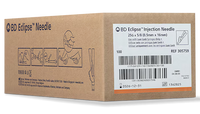 25G BD Eclipse Needle 305759