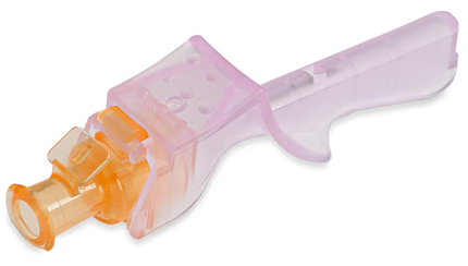 25G BD Eclipse™ 1 in. single use sterile 100 each/pack, 12 pack/case 305761