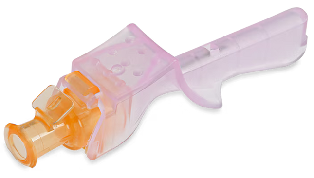 25G BD Eclipse™ 1 in. single use sterile 100 each/pack, 12 pack/case 305761
