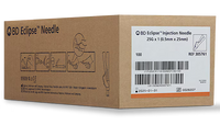 25G BD Eclipse™ 1 in. single use sterile 305761 | A Medi Supplies