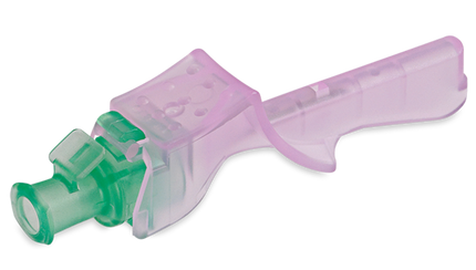21G BD Eclipse™ 1 in. single use sterile 100 each/pack, 12 pack/case BD 305764