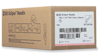 18G BD Eclipse sterile 305766
