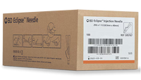 25G BD Eclipse sterile 305767- A Medi Supplies