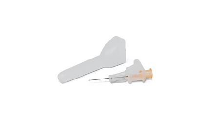 25G BD SafetyGlide™ Needle only 5/8 in. 50 each/box, 10 box/case BD 305901
