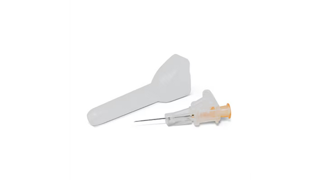 25G BD SafetyGlide™ Needle only 5/8 in. 50 each/box, 10 box/case BD 305901