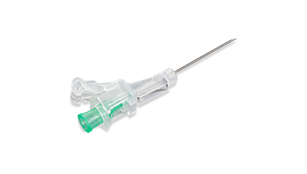 21G x 1 in. BD SafetyGlide™ Needle only 50 each/box, 10 box/case BD 305915