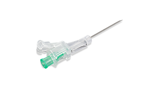 21G x 1 in. BD SafetyGlide™ Needle only 50 each/box, 10 box/case BD 305915