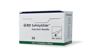 21Gx1 BD Needle 305915 - A Medi Supplies