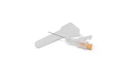 25G x 1 in. BD SafetyGlide™ Needle only 50 each/box, 10 box/case BD 305916