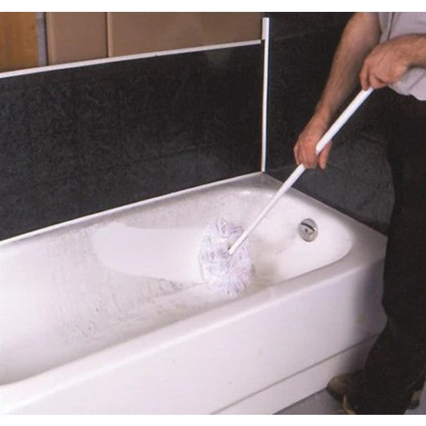 Drive Medical Tub Scrub 45"L, Case of 12, 3076