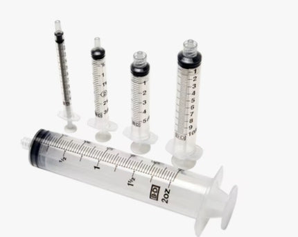 50 mL BD™ Catheter Tip Syringe sterile, single use 40/bx 4 bx/case 309620