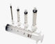 50 mL BD™ Catheter Tip Syringe sterile, single use 40/bx 4 bx/case 309620
