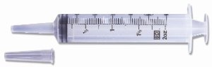 50 mL BD™ Catheter Tip Syringe sterile, single use 40/bx 4 bx/case 309620