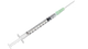 BD Syringe & Needle Tb 1cc 21G X 1in L/s 100/box 8 box/case 309624