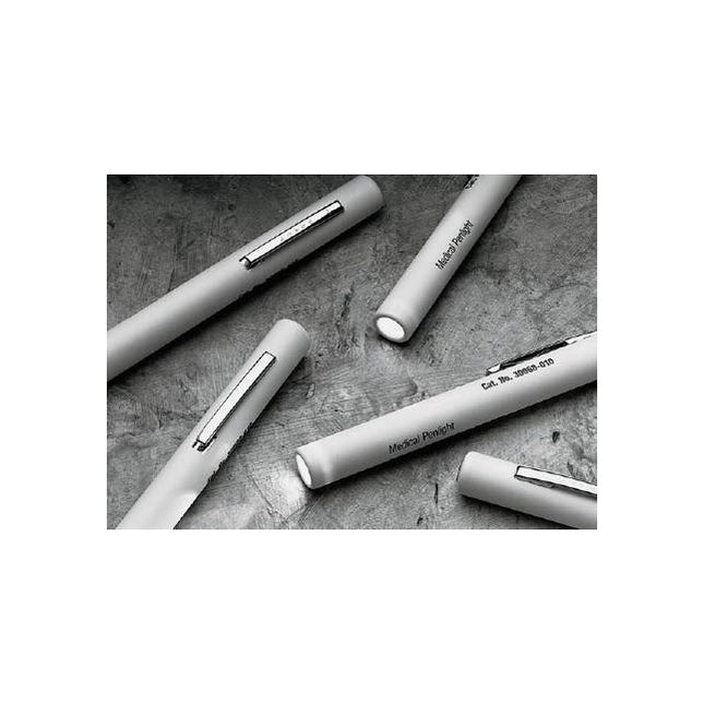 Cardinal Health Physician Penlight, High Intensity, Disposable, 6 each/box, 30968-010