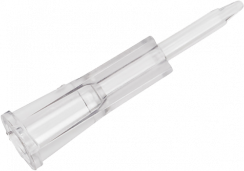BD Syringe & Cannula 3cc L/l W/blunt Plastic Cannula P36 100/box 8 box/case 303346