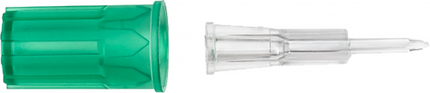 3 mL Syringe with BD Twinpak™ Dual Cannula Device 100/bx 8 bx/case BD 303391